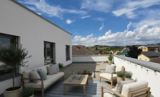 Penthousewohnung mit Dachgarten in Tragwein *TOP 10* ERSTBEZUG