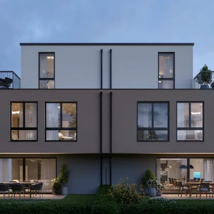 LUXURY VILLA 21 - WÄRMEPUMPE - DECKENKÜHLUNG - ELEKTRISCHE AUßENBESCHATTUNG - PARKPLATZ! - Bild 3