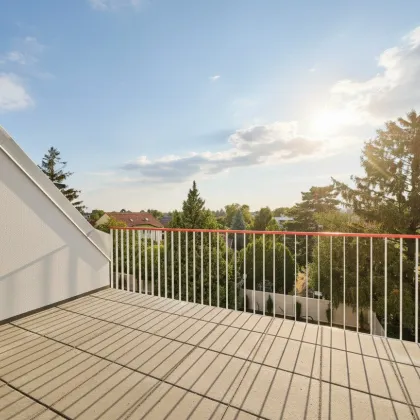 Terrassentraum (22,52m²) mit großzügiger Wohnküche - RUHELAGE TRIFFT WOHNGENUSS - Bild 2