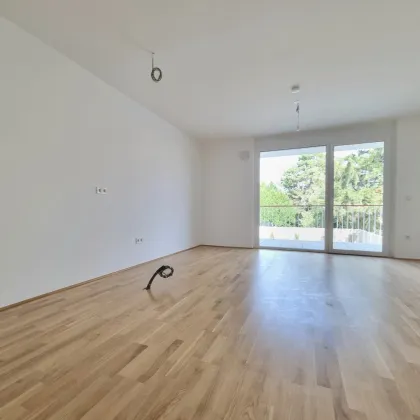 RUHELAGE TRIFFT WOHNGENUSS – Sonnige 4-Zimmer mit Balkon - Stilvolle Ausstattung – Wohnen im Grünen - Bild 3