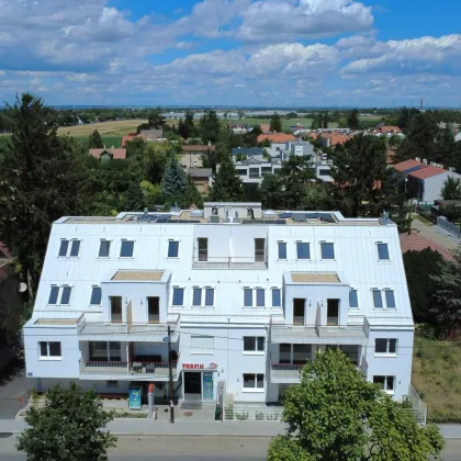 Innovativer Wohngenuss mit Süd/West Balkon - RUHELAGE TRIFFT WOHNGENUSS – Stilvolle Ausstattung - Bild 3