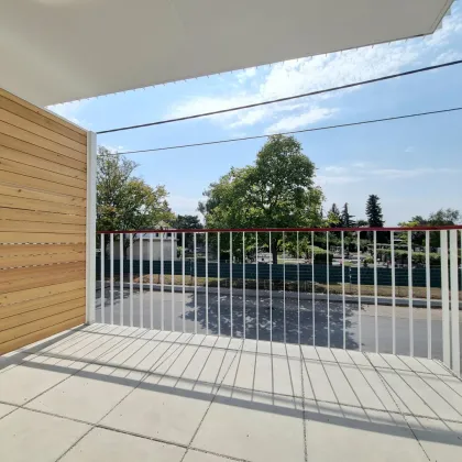 Innovativer Wohngenuss mit Süd/West Balkon - RUHELAGE TRIFFT WOHNGENUSS – Stilvolle Ausstattung - Bild 2