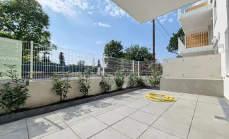 RUHELAGE TRIFFT WOHNGENUSS – Terrassetraum mit Süd/West Aussichtung - Stilvolle Ausstattung