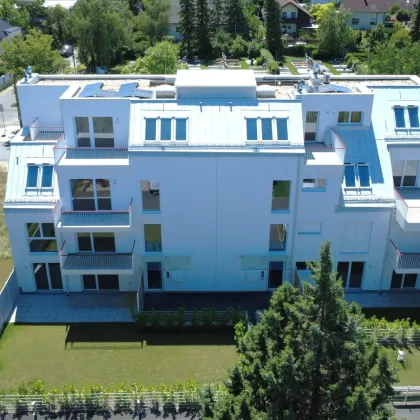 RUHELAGE TRIFFT WOHNGENUSS – Terrassetraum mit Süd/West Aussichtung - Stilvolle Ausstattung - Bild 2