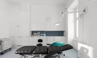ELITÄRE GEMEINSCHAFTSPRAXIS I DIVERSE MIETOPTIONEN I VOLLER SERVICE! Von Ärzten geführte Gemeinschaftspraxis im Herzen von Graz!