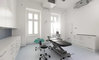 GEMEINSCHAFTSPRAXIS I DIVERSE MIETOPTIONEN I VOLLER SERVICE! Von Ärzten geführte Gemeinschaftspraxis im Herzen von Graz!