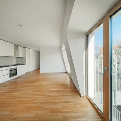 Ihr Rückzugsort: Helle und moderne 2-Zimmer-Wohnung mit Balkon! - Bild 3
