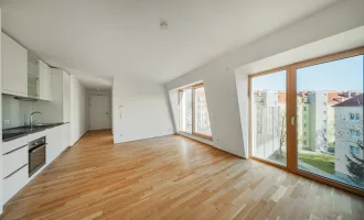 Ihr Rückzugsort: Helle und moderne 2-Zimmer-Wohnung mit Balkon!
