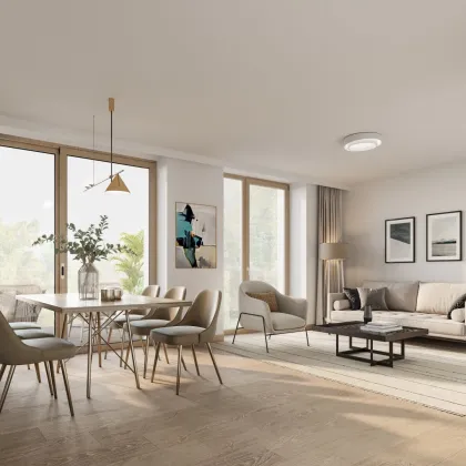 Ihr Rückzugsort: Helle und moderne 2-Zimmer-Wohnung mit Balkon! - Bild 2