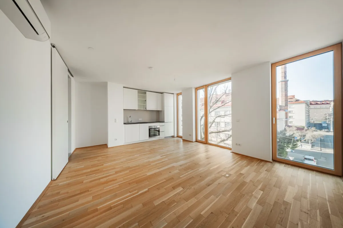 Kompakt und gemütlich: Ihre perfekte 1-Zimmer-Wohnung in Top-Lage! - Bild 1