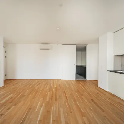 Ideal für den Neustart: Durchdachte 1-Zimmer-Wohnung in naturnaher Lage! - Bild 2