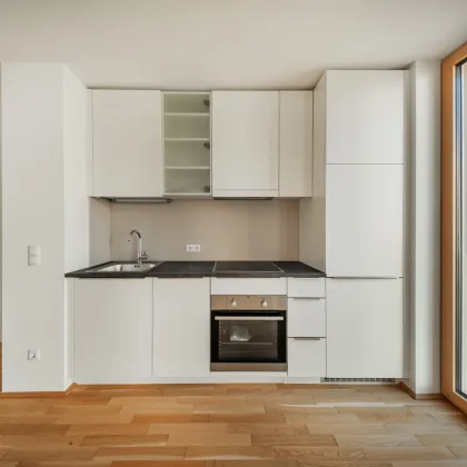 Ideal für den Neustart: Durchdachte 1-Zimmer-Wohnung in naturnaher Lage! - Bild 3