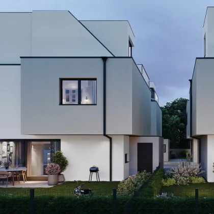 LUXURY VILLA 21 - FREISTEHENDE VILLEN - DECKENKÜHLUNG - ELEKTRISCHE BESCHATTUNG - PARKPLATZ - Bild 2