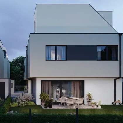 LUXURY VILLA 21 - FREISTEHENDE VILLEN - DECKENKÜHLUNG - ELEKTRISCHE BESCHATTUNG - PARKPLATZ - Bild 3