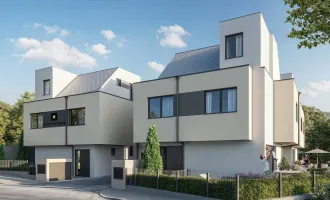 LUXURY VILLA 21 - FREISTEHENDE VILLEN - DECKENKÜHLUNG - ELEKTRISCHE BESCHATTUNG - PARKPLATZ