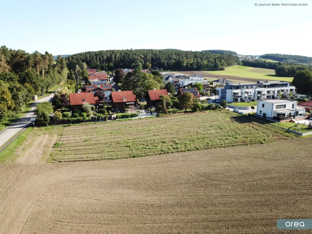 Traumhafte Grundstücke in Gallneukirchen – Ihr neues Zuhause erwartet Sie! - Bild 1