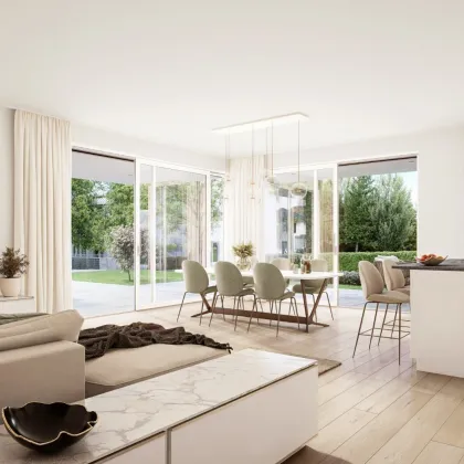 Premium-Maisonette mit 158 m² Wohnfläche in Leopoldskron - Bild 3