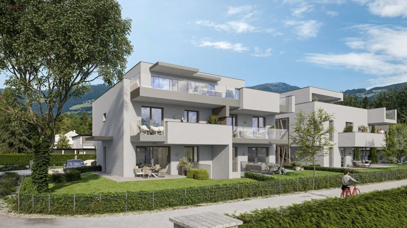 Premium-Maisonette mit 158 m² Wohnfläche in Leopoldskron - Bild 1