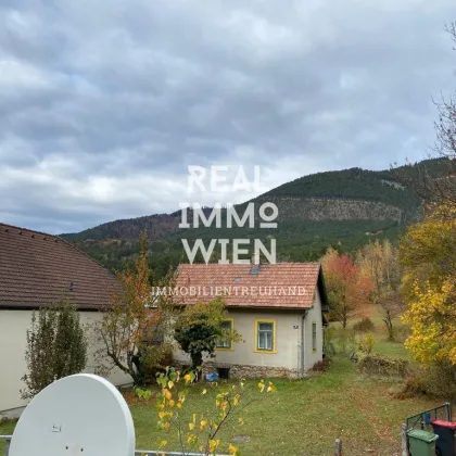Naturnahes Wohnen im renovierungsbedürftigen Einfamilienhaus in Grünbach am Schneeberg - Bild 3