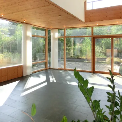 Architektonisches Juwel mit Schönheitsfehler zum unschlagbaren Preis! - Bild 2