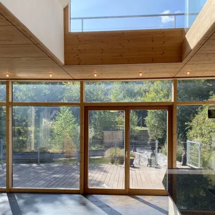 Architektonisches Juwel mit Schönheitsfehler zum unschlagbaren Preis! - Bild 3