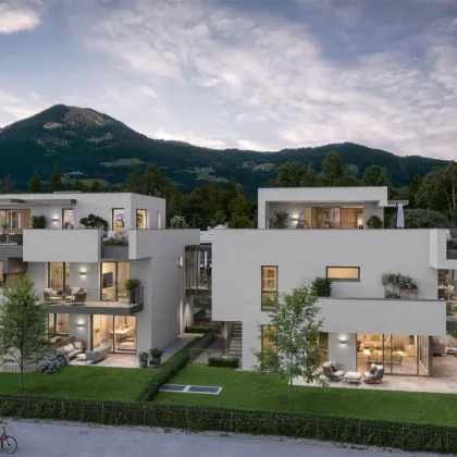Penthouse in Premiumlage Leopoldskron - Bild 2