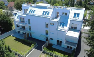 RUHELAGE TRIFFT WOHNGENUSS - Tolles Raumkonzept mit 2 Terrassen - Stilvolle Ausstattung – Wohnen im Grünen