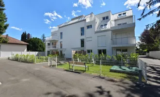 RUHELAGE TRIFFT WOHNGENUSS – Anlegerwohnung mit 16m² Außenfläche - Stilvolle Ausstattung – Wohnen im Grünen