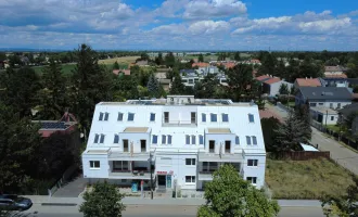 RUHELAGE TRIFFT WOHNGENUSS – Anlegerhit mir hochwertiger Ausstattung & Süd/West Balkon – Wohnen im Grünen