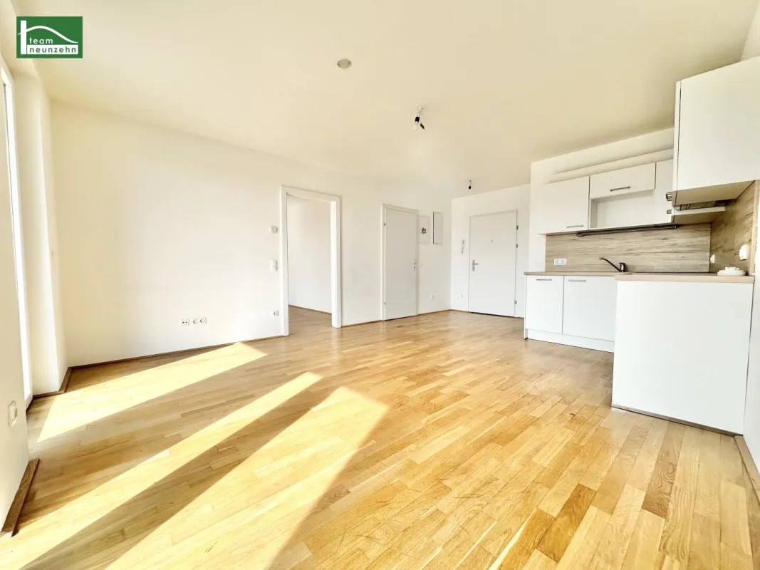 Intelligente Grundrisse, perfekte Lage – Genossenschaftswohnung am Eggenberger Gürtel 73 - Bild 1