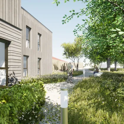 „Mittendrin“: Ein modernes Zentrum in Wulkaprodersdorf entsteht - Bild 2