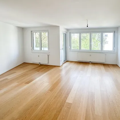 Perfekt aufgeteilte 3-Zimmerwohnung mit Loggia in U-Bahn-Nähe (befristet vermietet) - Bild 2