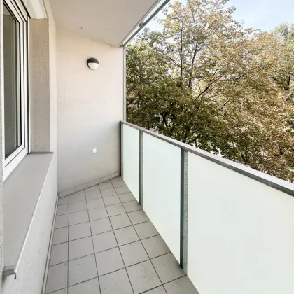 Perfekt aufgeteilte 3-Zimmerwohnung mit Loggia in U-Bahn-Nähe (befristet vermietet) - Bild 3