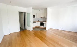 Perfekt aufgeteilte 3-Zimmerwohnung mit Loggia in U-Bahn-Nähe (befristet vermietet)