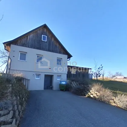 Saniertes ehemaliges Kellerstöckl - Ferienhaus - Tinyhaus mit großem Weingarten - Bild 3