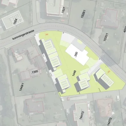 Traumhafte Baugrundstücke in Götzis – zwischen 320 m² und 517 m² in perfekter Lage nahe Schweiz - Bild 3