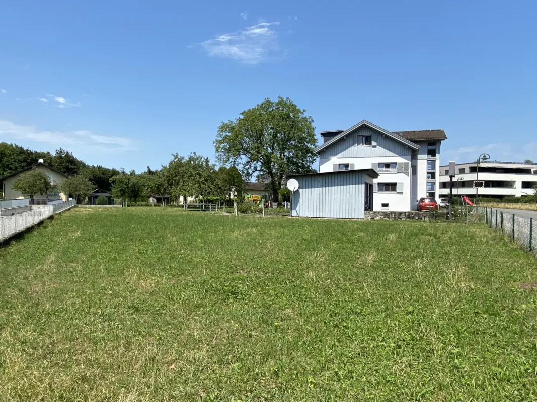 Traumhafte Baugrundstücke in Götzis – zwischen 320 m² und 517 m² in perfekter Lage nahe Schweiz - Bild 1
