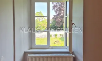 einzigartige Möglichkeit – wohnen im Schloss!