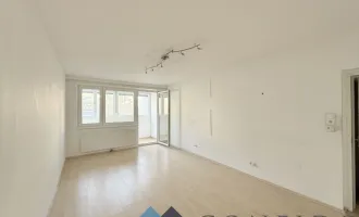 Raumwunder - 4 Zimmer Familienwohnung mit 2 Loggien!