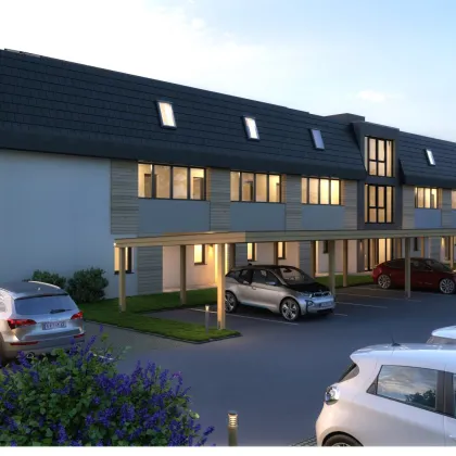 Living Park II Straßwalchen – Modern wohnen im Grünen! - Bild 2