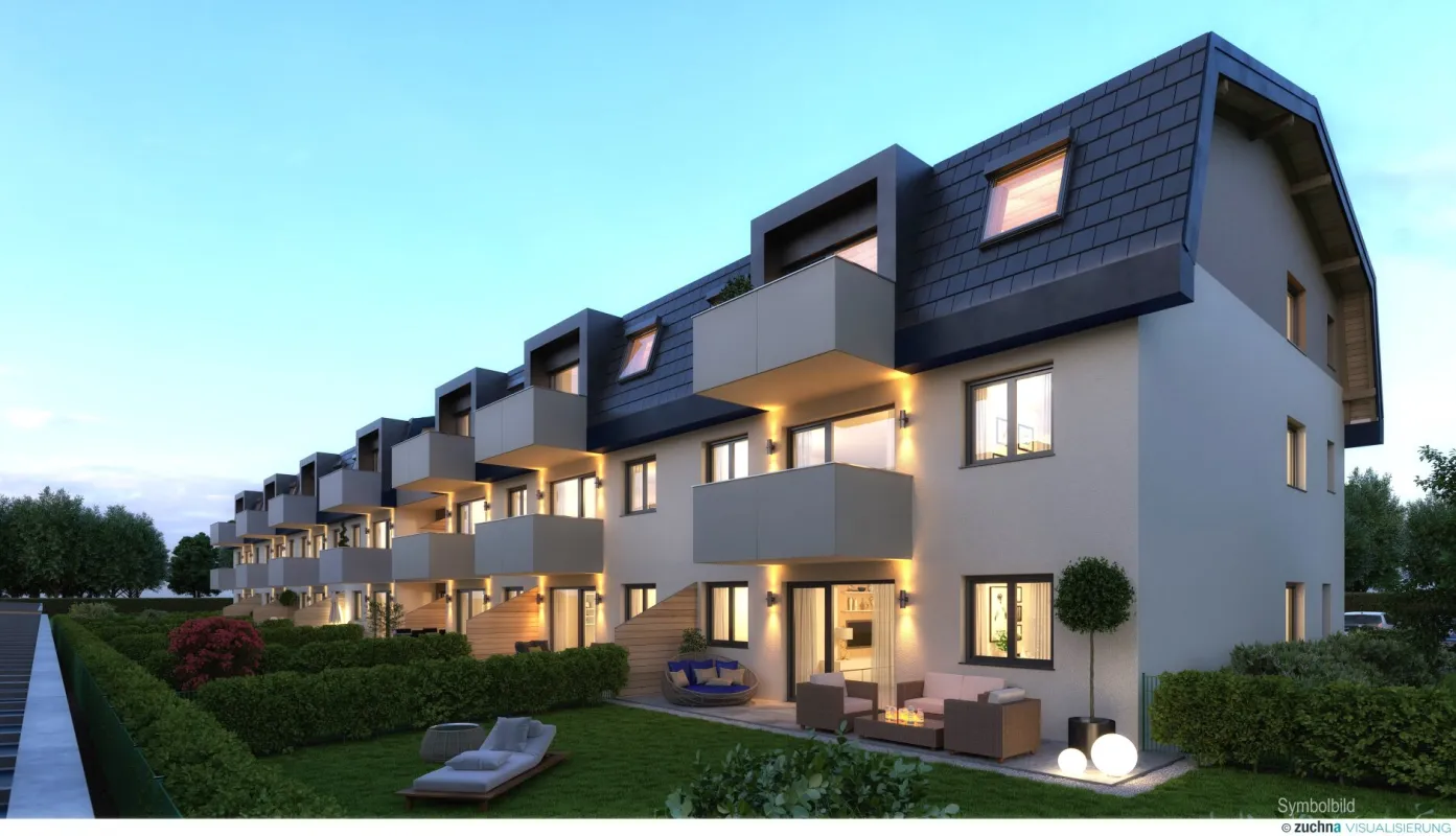 Living Park II Straßwalchen – Modern wohnen im Grünen! - Bild 1