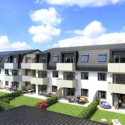 Living Park II Straßwalchen – Modern wohnen im Grünen! - Bild 3