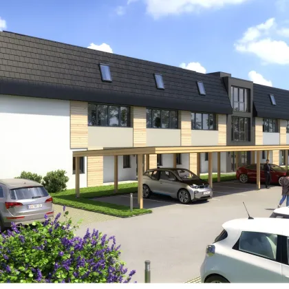 Living Park II Straßwalchen – Modern wohnen im Grünen! - Bild 3