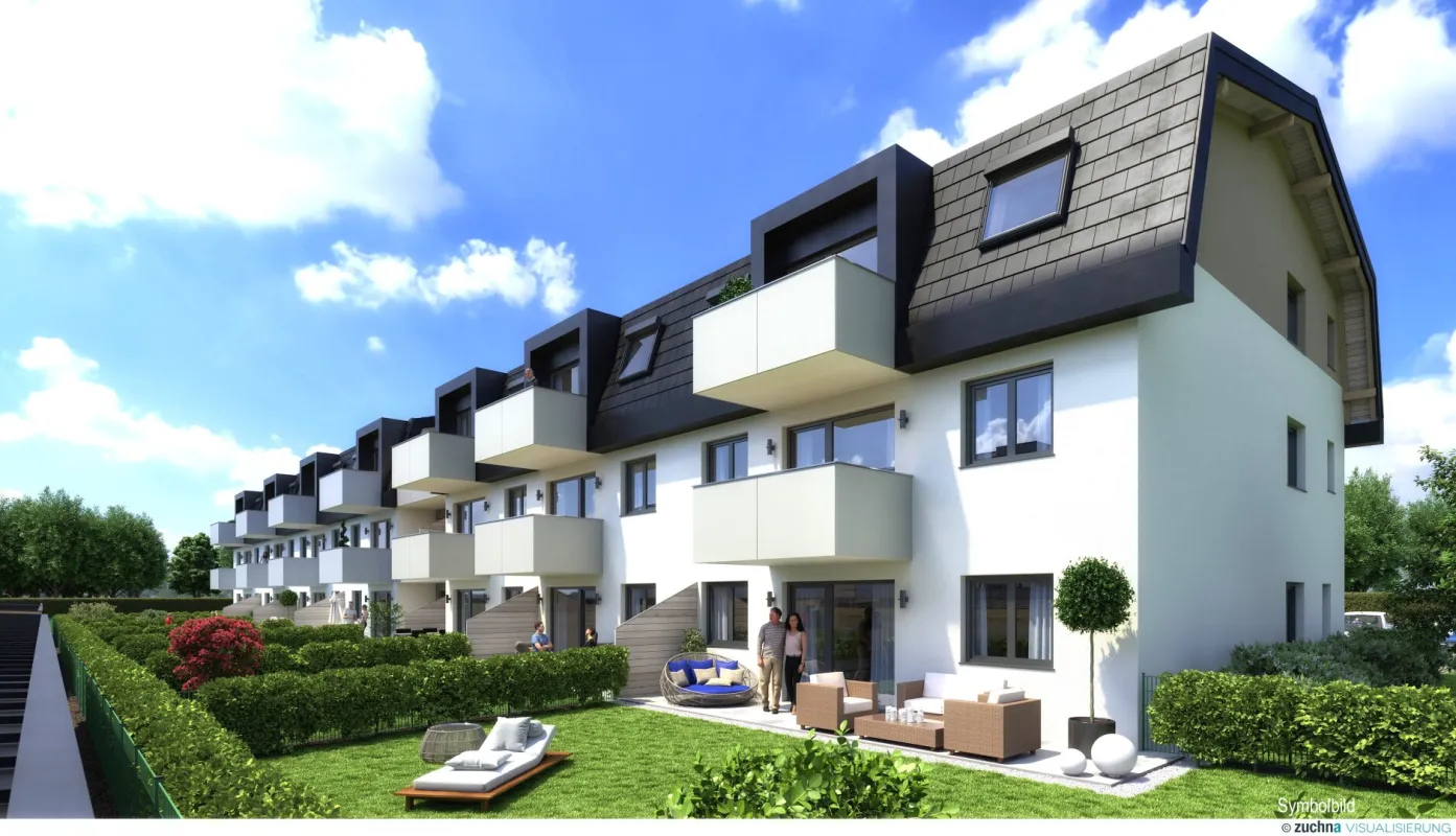 Living Park II Straßwalchen – Modern wohnen im Grünen! - Bild 1