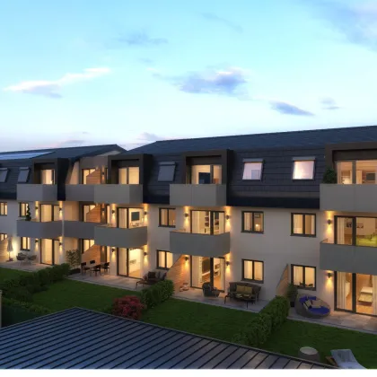 Living Park II Straßwalchen – Modern wohnen im Grünen! - Bild 2