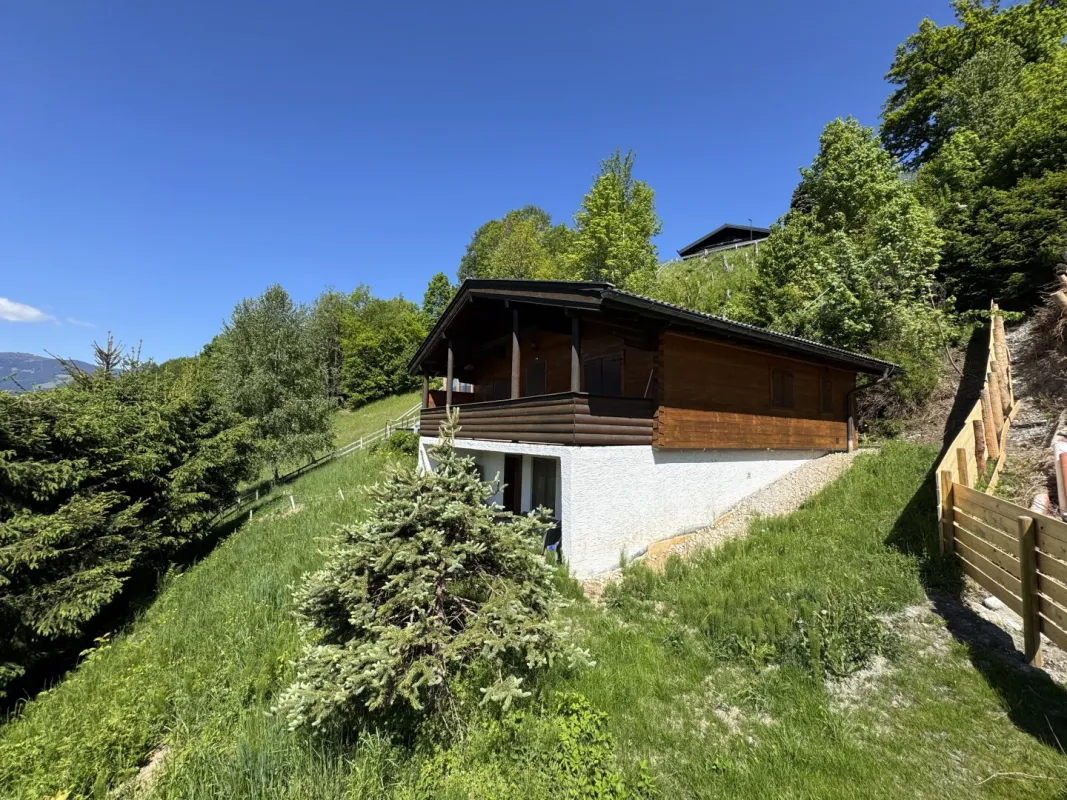Idyllisches Ferienhäuschen in Maria Alm mit Zweitwohnsitznutzung! - Bild 1