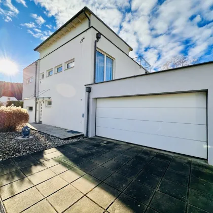 Eindrucksvolles Zuhaus mit beheiztem Pool und Schneebergblick - Bild 2