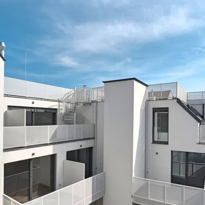 THE NEW DIMENSION NO. 1 -  STILERSTBEZUG - BALKON - GRÜNBLICK - 2 ZIMMER - EIN HIGH END PROJEKT - Bild 3