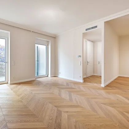 THE NEW DIMENSION NO. 1 -  STILERSTBEZUG - BALKON - GRÜNBLICK - 2 ZIMMER - EIN HIGH END PROJEKT - Bild 2