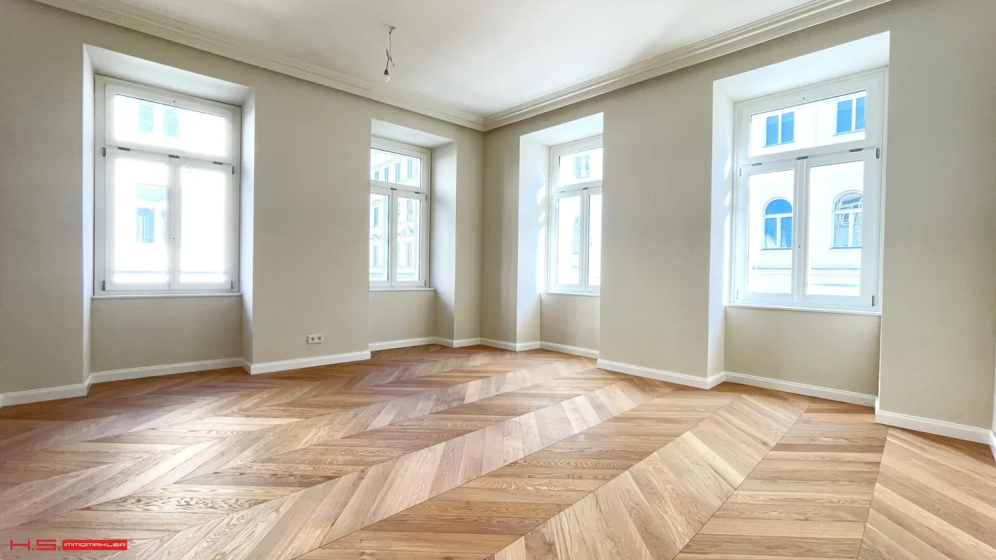 THE NEW DIMENSION NO. 1 -  ELITÄRER STILERSTBEZUG - 2 ZIMMER - ABSOLUTE HIGH END AUSSTATTUNG - 2.OG - Bild 1